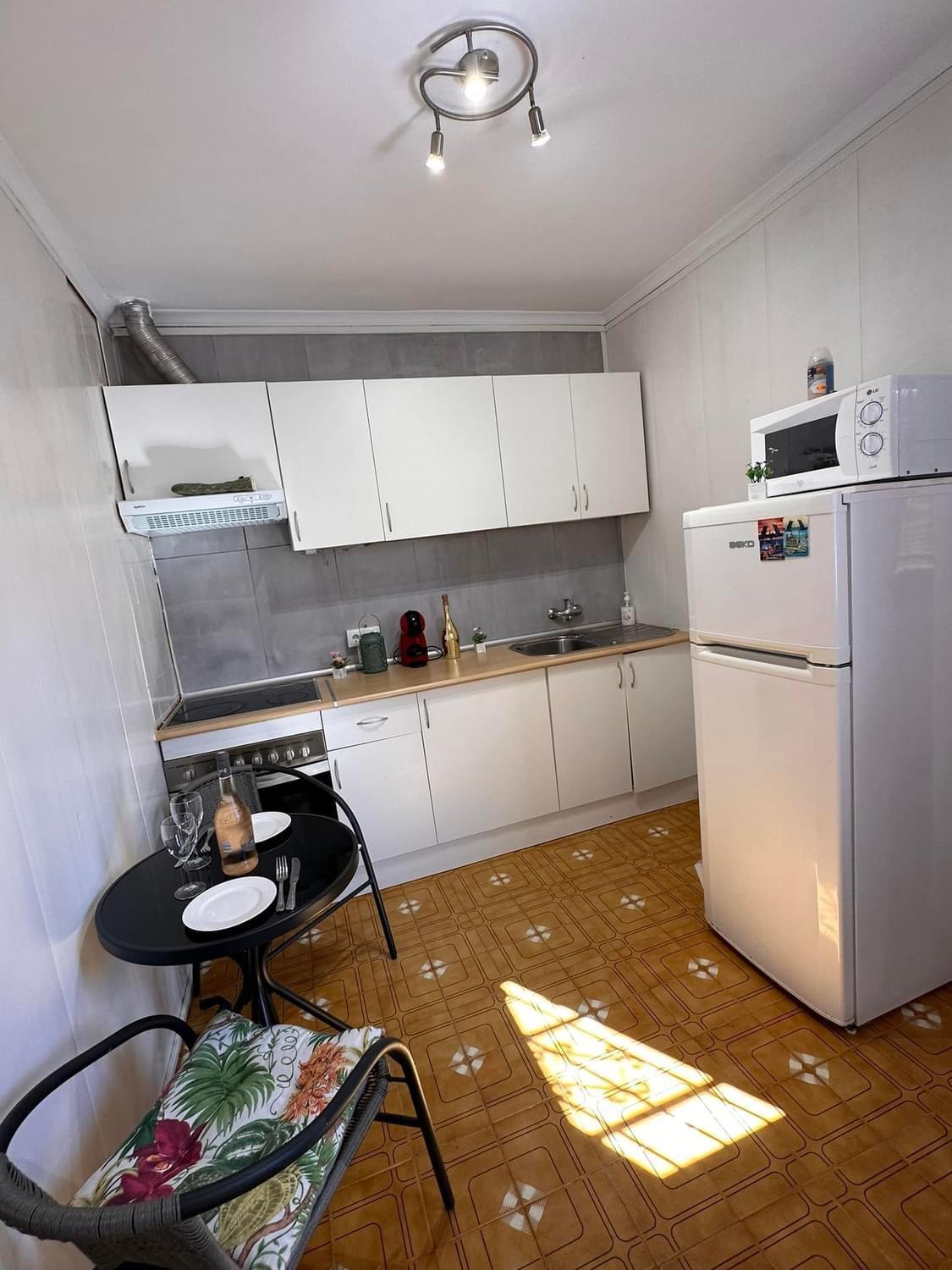 Apartment Theo Beach San Pedro del Pinatar Bagian luar foto