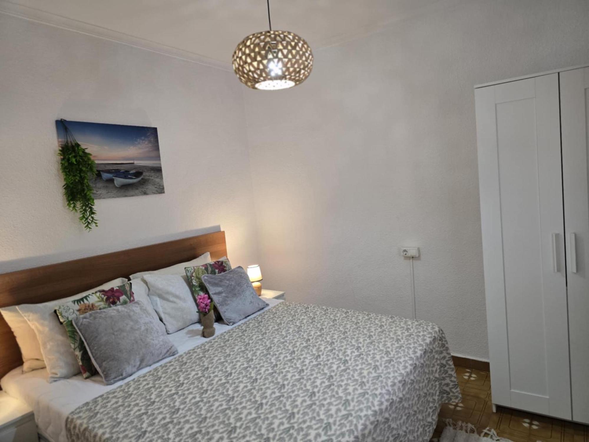 Apartment Theo Beach San Pedro del Pinatar Bagian luar foto