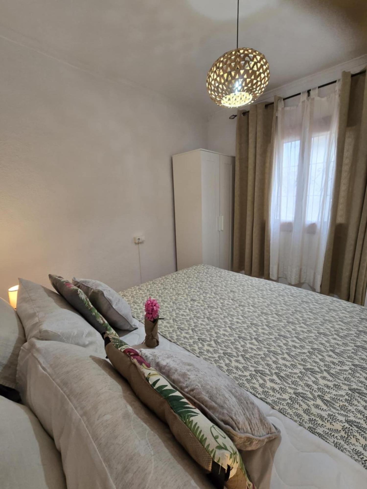 Apartment Theo Beach San Pedro del Pinatar Bagian luar foto