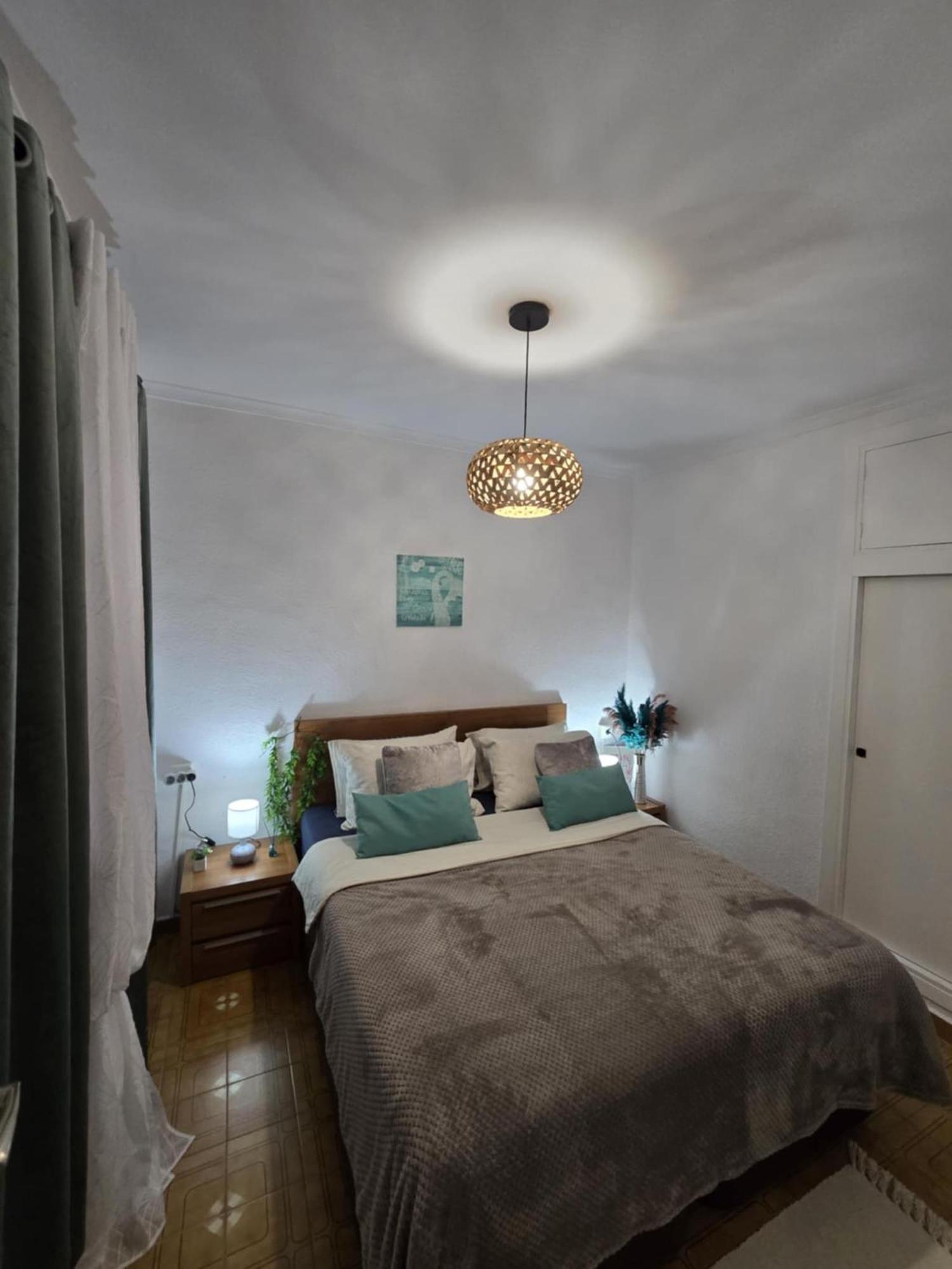 Apartment Theo Beach San Pedro del Pinatar Bagian luar foto