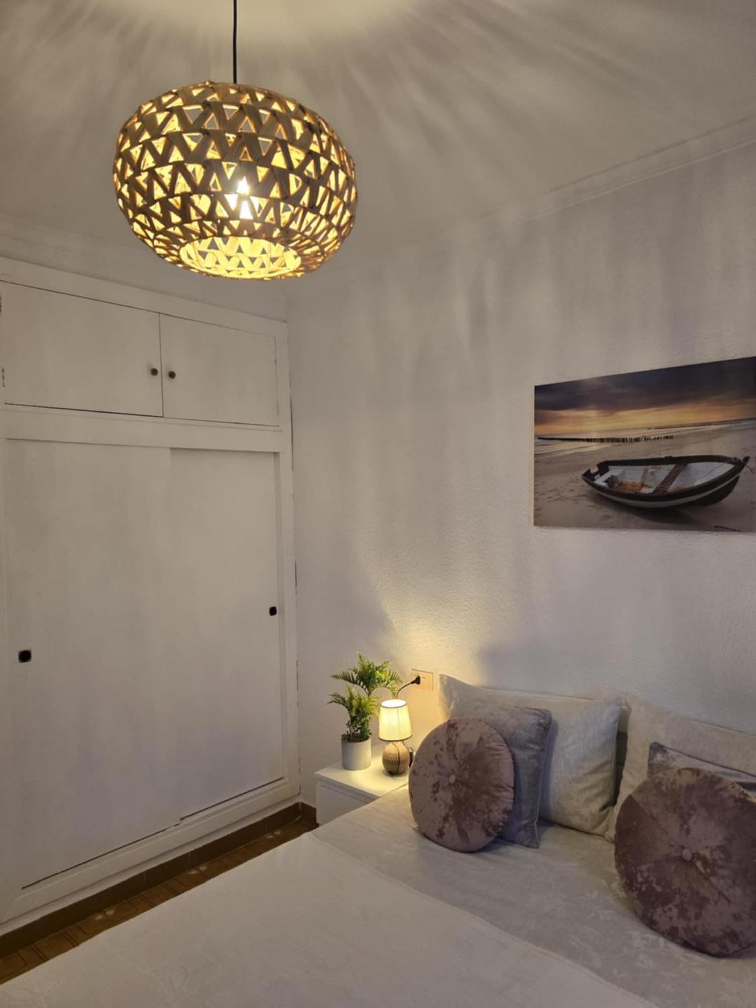 Apartment Theo Beach San Pedro del Pinatar Bagian luar foto